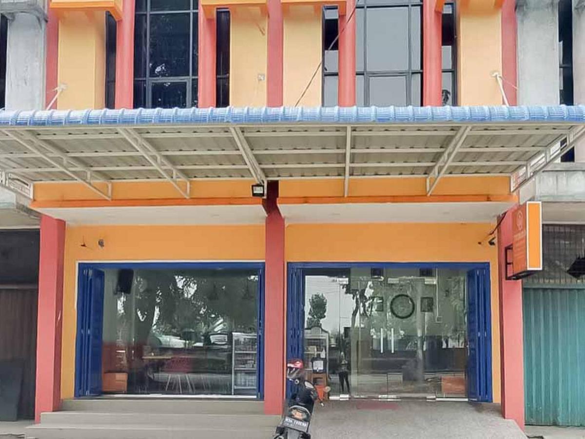 Отель Koolkost Syariah @ Jalan Tb Simatupang Medan Sunggal Экстерьер фото